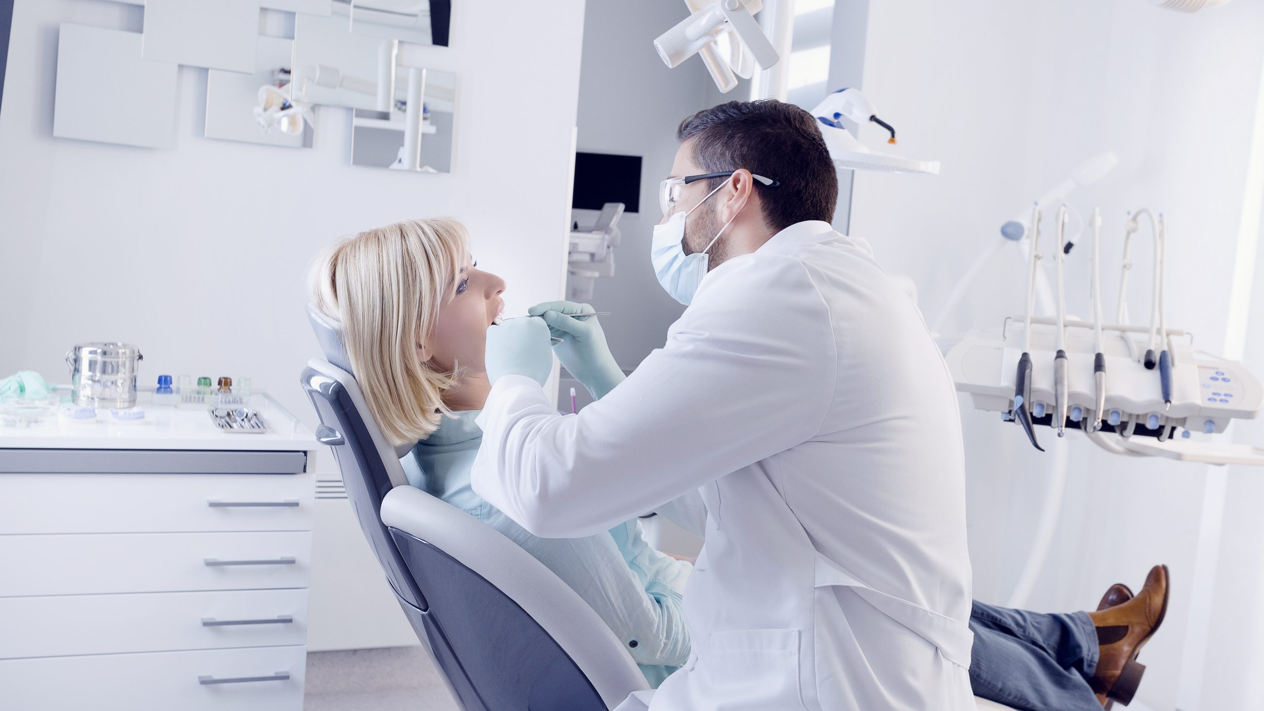 Dentist in Pacific Palisades, CA
