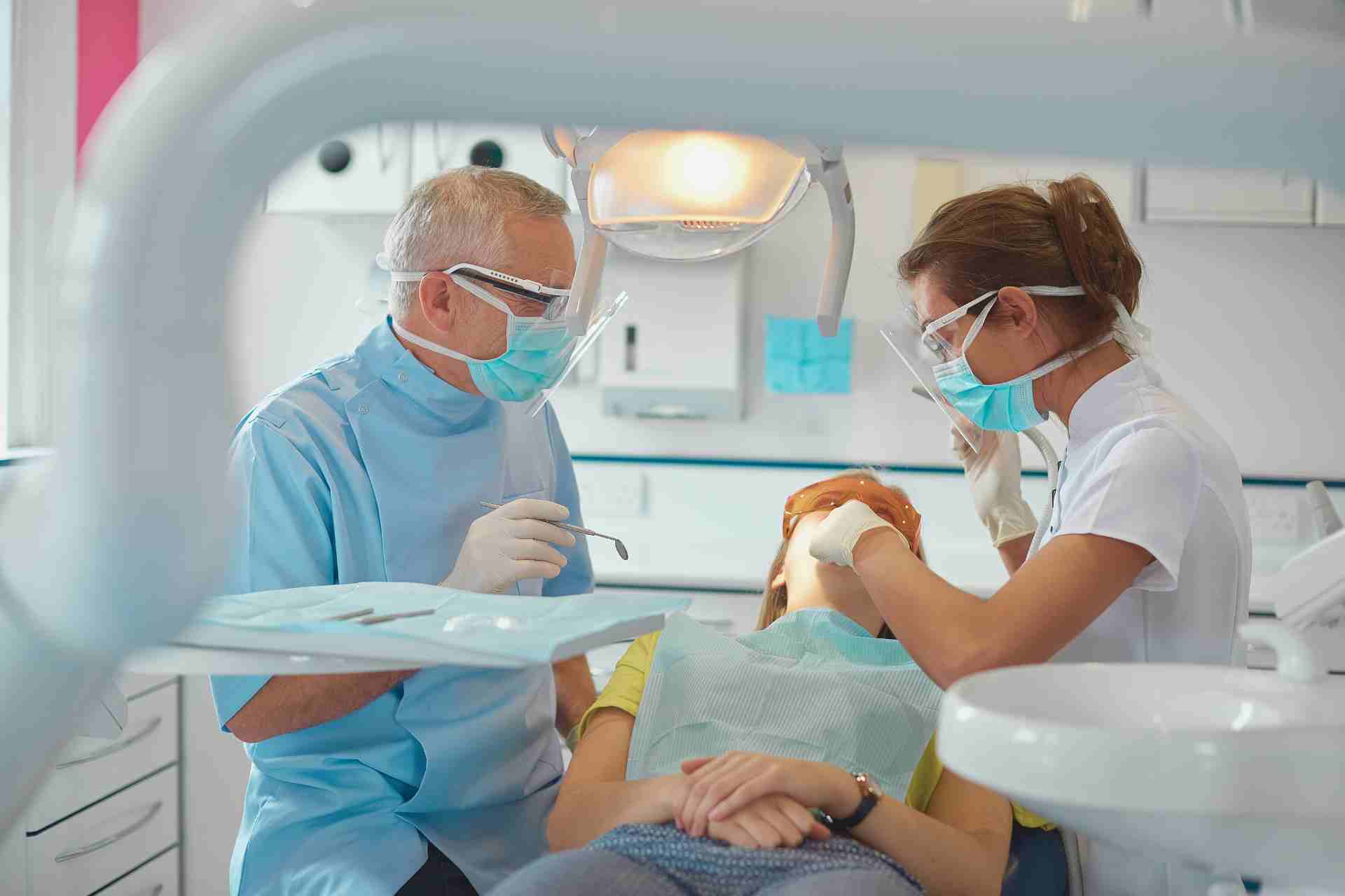 Dentist in Pacific Palisades, CA